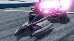 画像ギャラリー No.003のサムネイル画像 / PS4版「新世紀GPXサイバーフォーミュラSIN VIER」が本日発売。サイバーシステムによるアシスト機能を搭載