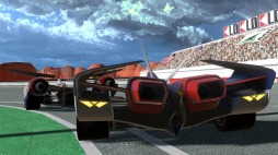 画像ギャラリー No.005のサムネイル画像 / PS4版「新世紀GPXサイバーフォーミュラSIN VIER」が本日発売。サイバーシステムによるアシスト機能を搭載