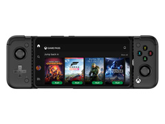 Xbox公式ライセンスを取得したGameSir製Androidスマホ用ゲームパッドが国内発売