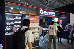 画像ギャラリー No.002のサムネイル画像 / 量販店でよく見るGameSirと，BIGBIG WONから独立したデザイナーがたち上げたLead Joyの最新ゲームパッドの見どころは？［TGS2025］