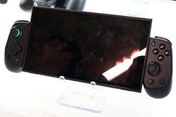 画像ギャラリー No.009のサムネイル画像 / 量販店でよく見るGameSirと，BIGBIG WONから独立したデザイナーがたち上げたLead Joyの最新ゲームパッドの見どころは？［TGS2025］