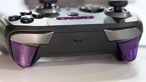 画像ギャラリー No.014のサムネイル画像 / 量販店でよく見るGameSirと，BIGBIG WONから独立したデザイナーがたち上げたLead Joyの最新ゲームパッドの見どころは？［TGS2025］