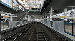 画像ギャラリー No.004のサムネイル画像 / 「電車でGO!! はしろう山手線」,発売5周年記念キャンペーンを開始。55%オフセールと,“もしもあなたが山手線の駅だったら診断”を実施中