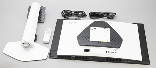 画像ギャラリー No.003のサムネイル画像 / 画質にこだわる有機ELディスプレイならBenQの「EX271UZ」が一押し。豊富な画質調整機能でゲームに合わせて映像を最適化【PR】