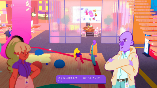 画像集#001のサムネイル/アクションゲーム「Going Under」が配信開始。ベンチャー企業の地下にあるダンジョンを探索し,隠された謎に迫る