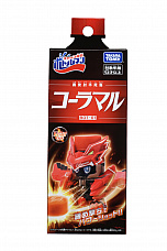 画像集#005のサムネイル/「ビーダマン」の系譜を継ぐ玩具「キャップ革命 ボトルマン」をタカラトミーが発表。Nintendo Switchと連動した遊び方も