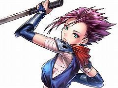 ベルトスクロールアクション「サムライフォース:斬!」の登場キャラクターと担当声優が発表。日本語版のトレイラーも公開