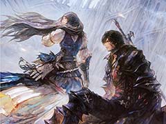 「FF16」公式画集「The Art of FINAL FANTASY XVI」,本日発売。スクウェア・エニックス e-STORE特典はオリジナルブックマーカー