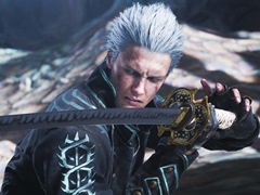 PS5「デビル メイ クライ 5 スペシャルエディション」先行プレイレポート。グラフィックスの進化や新規要素の追加で戦いはよりスタイリッシュに
