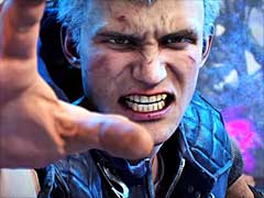 「デビル メイ クライ 5 スペシャルエディション」,PS5版が本日リリース。発売を記念したコラボレーション映像第2弾が公開