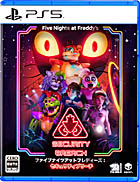 Five Nights at Freddy’s: Security Breach