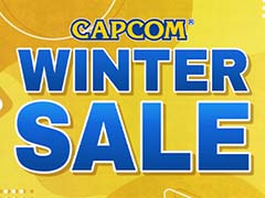 「CAPCOM WINTER SALE」ラインナップタイトルを追加。スマホ版「ロックマンX DiVE オフライン」がセールに初登場