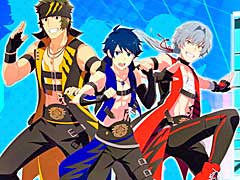 「Fit Boxing 2 -リズム&エクササイズ-」,「アイドルマスター SideM」とコラボした最新DLCの配信決定。新春セールも開催予定