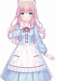 画像集#009のサムネイル/PS4/Switch「ネコぱらVol.4 ネコとパティシエのノエル」の発売日が12月22日に決定。ニンテンドーeショップでは20%オフの予約受付がスタート