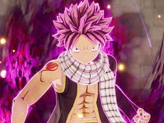 「EDENS ZERO」,アニメ「FAIRY TAIL 100年クエスト」とのコラボを実施。ナツ,ルーシィ,ハッピーに加え,ゲームオリジナルキャラが登場