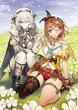 画像集#002のサムネイル/「ライザのアトリエ2 〜失われた伝承と秘密の妖精〜」,フォトモード機能拡張や難度追加を含む無料アップデート第1弾の配信が本日開始