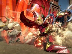 シリーズ20周年記念作品「真・三國無双8 Empires」が本日リリース。Amazonギフトなどが当たるスクリーンショットコンテストを実施