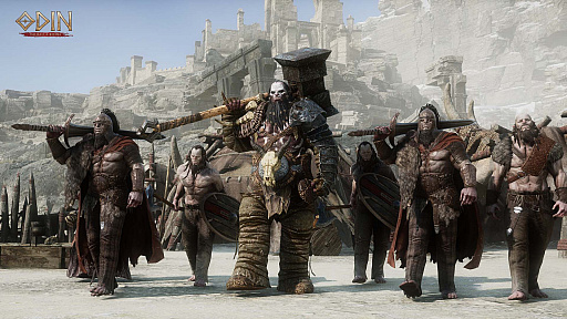 画像集#011のサムネイル/Kakao Games,「ODIN:VALHALLA RISING」の新情報やスクリーンショットを公開