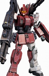 画像集 No.001のサムネイル画像 / 「機動戦士ガンダム 戦場の絆II」,11月1日アップデートで“ガンダムRR”と“ドム・キャノン”を実装。追加記念ミッションも開催