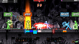 ワンフィンガーデスパンチ2