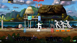 ワンフィンガーデスパンチ2