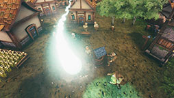 画像ギャラリー No.004のサムネイル画像 / 神としてプレイし,人々に影響力を及ぼしていく「Fata Deum - The God Sim」,早期アクセス版をSteamやEpic Games Storeなどでリリース