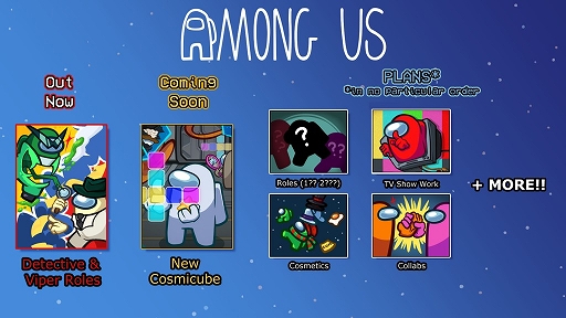 画像ギャラリー No.004のサムネイル画像 / 「Among Us」，「逆転裁判」シリーズから「成歩堂龍一」のスキンを無料配布。3月18日3：00までの期間限定