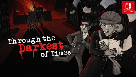 画像集#002のサムネイル/「Through the Darkest of Times」ほか,Switch向けDLソフト全12作品が最大85%オフになるTHQ Nordic Japanの“年末年始セール”が開催