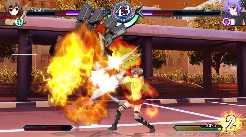 Phantom Breaker: Omnia Announcement Trailer [PlayStation 4 | XBox One | Nintendo Switch | Steam]