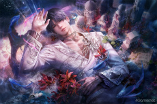 画像ギャラリー No.002のサムネイル画像 / ［プレイレポ］「恋と深空」Ver5.0「2周年盛典」先行体験。ホームで深まる日常と，全宙帝国を舞台にした思念の物語