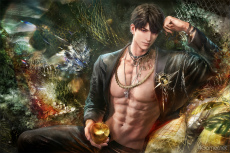 画像ギャラリー No.003のサムネイル画像 / ［プレイレポ］「恋と深空」Ver5.0「2周年盛典」先行体験。ホームで深まる日常と，全宙帝国を舞台にした思念の物語