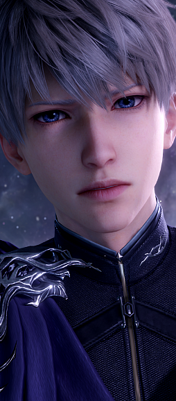 画像ギャラリー No.010のサムネイル画像 / ［プレイレポ］「恋と深空」Ver5.0「2周年盛典」先行体験。ホームで深まる日常と，全宙帝国を舞台にした思念の物語