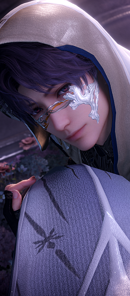 画像ギャラリー No.016のサムネイル画像 / ［プレイレポ］「恋と深空」Ver5.0「2周年盛典」先行体験。ホームで深まる日常と，全宙帝国を舞台にした思念の物語