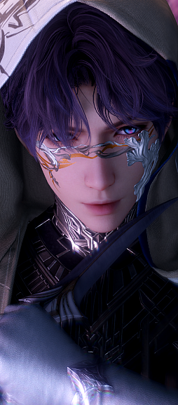 画像ギャラリー No.018のサムネイル画像 / ［プレイレポ］「恋と深空」Ver5.0「2周年盛典」先行体験。ホームで深まる日常と，全宙帝国を舞台にした思念の物語