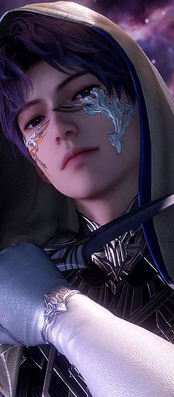 画像ギャラリー No.019のサムネイル画像 / ［プレイレポ］「恋と深空」Ver5.0「2周年盛典」先行体験。ホームで深まる日常と，全宙帝国を舞台にした思念の物語