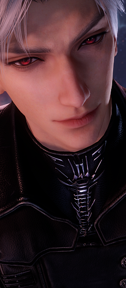 画像ギャラリー No.021のサムネイル画像 / ［プレイレポ］「恋と深空」Ver5.0「2周年盛典」先行体験。ホームで深まる日常と，全宙帝国を舞台にした思念の物語