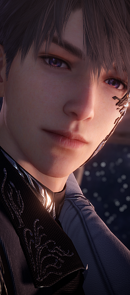 画像ギャラリー No.025のサムネイル画像 / ［プレイレポ］「恋と深空」Ver5.0「2周年盛典」先行体験。ホームで深まる日常と，全宙帝国を舞台にした思念の物語