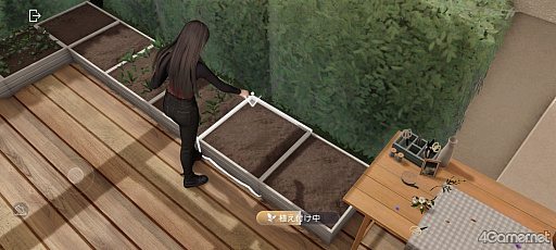 画像ギャラリー No.033のサムネイル画像 / ［プレイレポ］「恋と深空」Ver5.0「2周年盛典」先行体験。ホームで深まる日常と，全宙帝国を舞台にした思念の物語