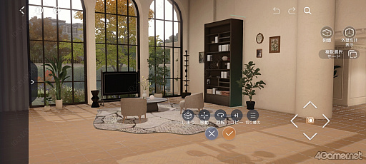 画像ギャラリー No.035のサムネイル画像 / ［プレイレポ］「恋と深空」Ver5.0「2周年盛典」先行体験。ホームで深まる日常と，全宙帝国を舞台にした思念の物語