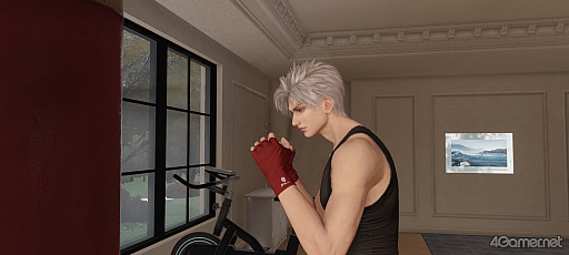 画像ギャラリー No.037のサムネイル画像 / ［プレイレポ］「恋と深空」Ver5.0「2周年盛典」先行体験。ホームで深まる日常と，全宙帝国を舞台にした思念の物語