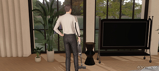 画像ギャラリー No.038のサムネイル画像 / ［プレイレポ］「恋と深空」Ver5.0「2周年盛典」先行体験。ホームで深まる日常と，全宙帝国を舞台にした思念の物語