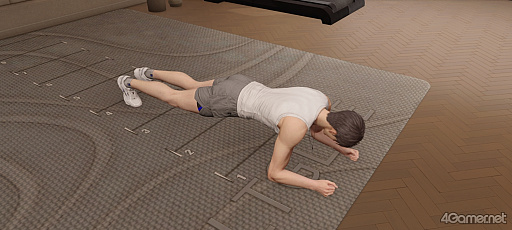 画像ギャラリー No.040のサムネイル画像 / ［プレイレポ］「恋と深空」Ver5.0「2周年盛典」先行体験。ホームで深まる日常と，全宙帝国を舞台にした思念の物語