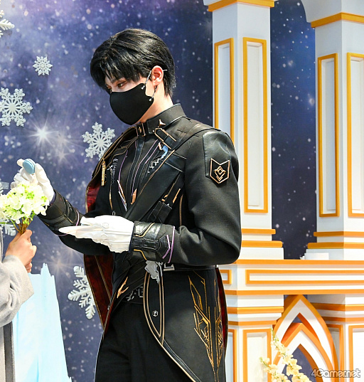 画像ギャラリー No.014のサムネイル画像 / 近っ！　美っ！　「恋と深空」公式コスプレイヤーとの交流で言葉と記憶を失くした2周年スペシャルイベントをレポート