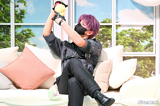 画像ギャラリー No.018のサムネイル画像 / 近っ！　美っ！　「恋と深空」公式コスプレイヤーとの交流で言葉と記憶を失くした2周年スペシャルイベントをレポート