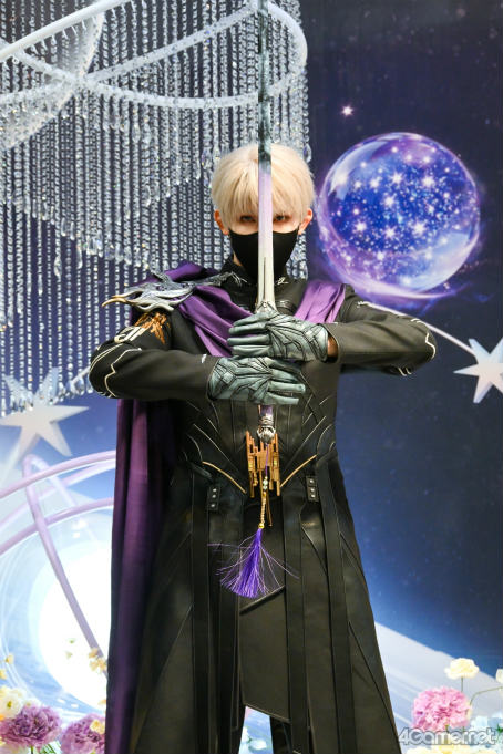 画像ギャラリー No.025のサムネイル画像 / 近っ！　美っ！　「恋と深空」公式コスプレイヤーとの交流で言葉と記憶を失くした2周年スペシャルイベントをレポート