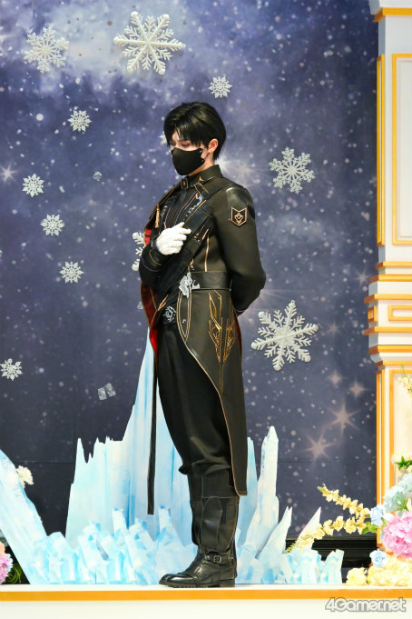 画像ギャラリー No.030のサムネイル画像 / 近っ！　美っ！　「恋と深空」公式コスプレイヤーとの交流で言葉と記憶を失くした2周年スペシャルイベントをレポート