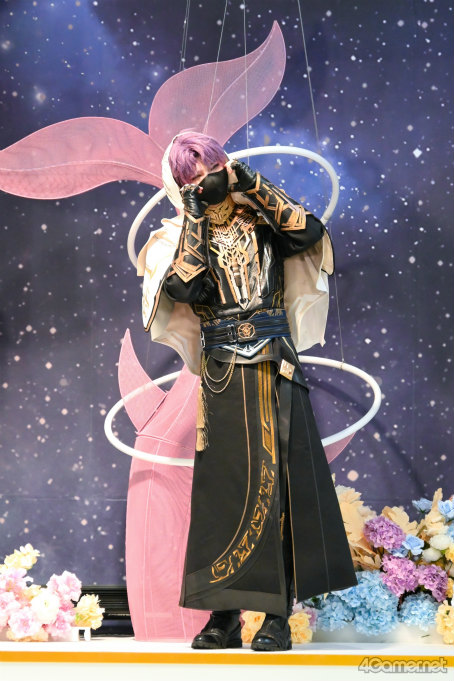 画像ギャラリー No.034のサムネイル画像 / 近っ！　美っ！　「恋と深空」公式コスプレイヤーとの交流で言葉と記憶を失くした2周年スペシャルイベントをレポート