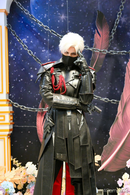 画像ギャラリー No.037のサムネイル画像 / 近っ！　美っ！　「恋と深空」公式コスプレイヤーとの交流で言葉と記憶を失くした2周年スペシャルイベントをレポート