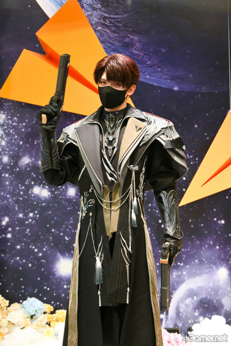 画像ギャラリー No.041のサムネイル画像 / 近っ！　美っ！　「恋と深空」公式コスプレイヤーとの交流で言葉と記憶を失くした2周年スペシャルイベントをレポート