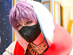 近っ！　美っ！　「恋と深空」公式コスプレイヤーとの交流で言葉と記憶を失くした2周年スペシャルイベントをレポート